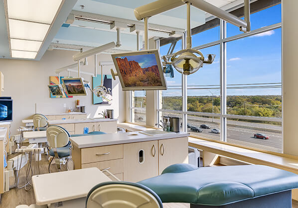 dental work stations