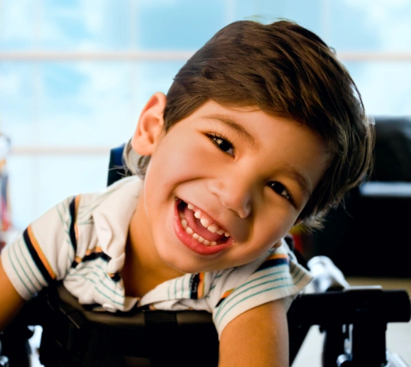 Dr. Sherwood and his family