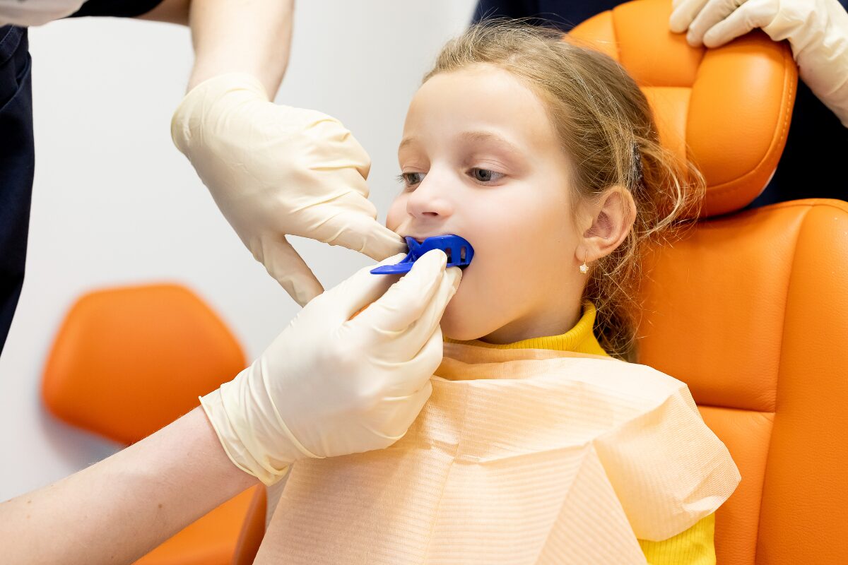Austin pediatric dentist
