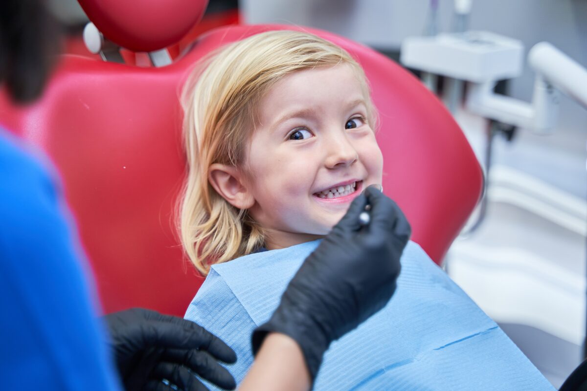 pediatric dentistry Austin