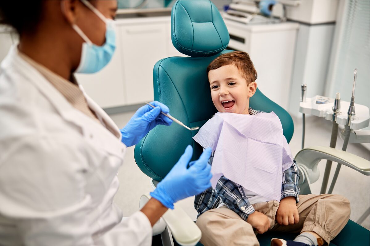 Pediatric Dentist Austin