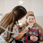 pediatric dentist in Austin