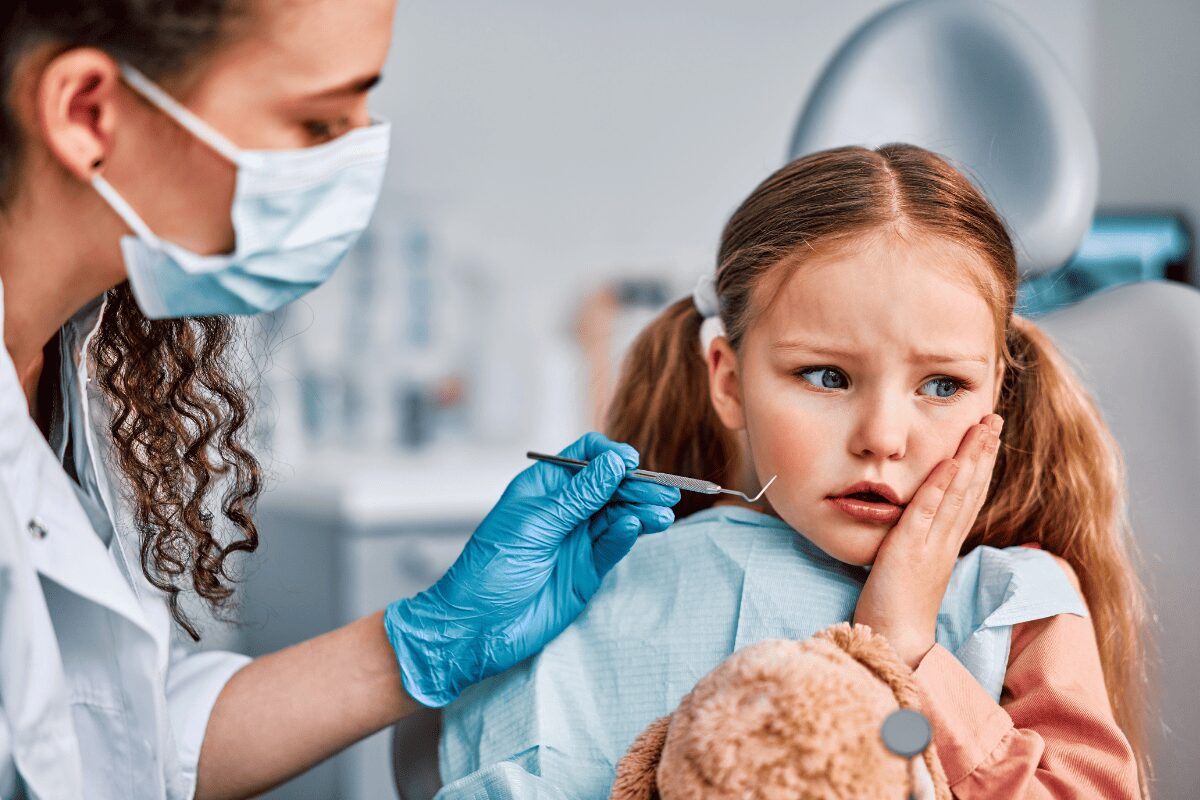 pediatric dentist in Austin