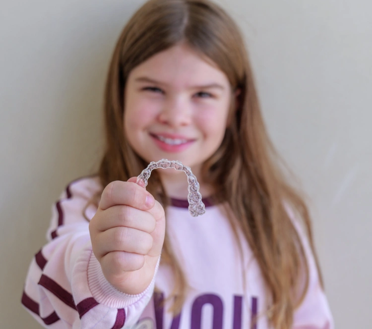 Invisalign® Clear Aligners in Austin TX