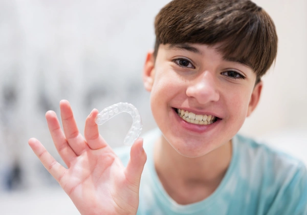 Is My Child a Candidate for Invisalign