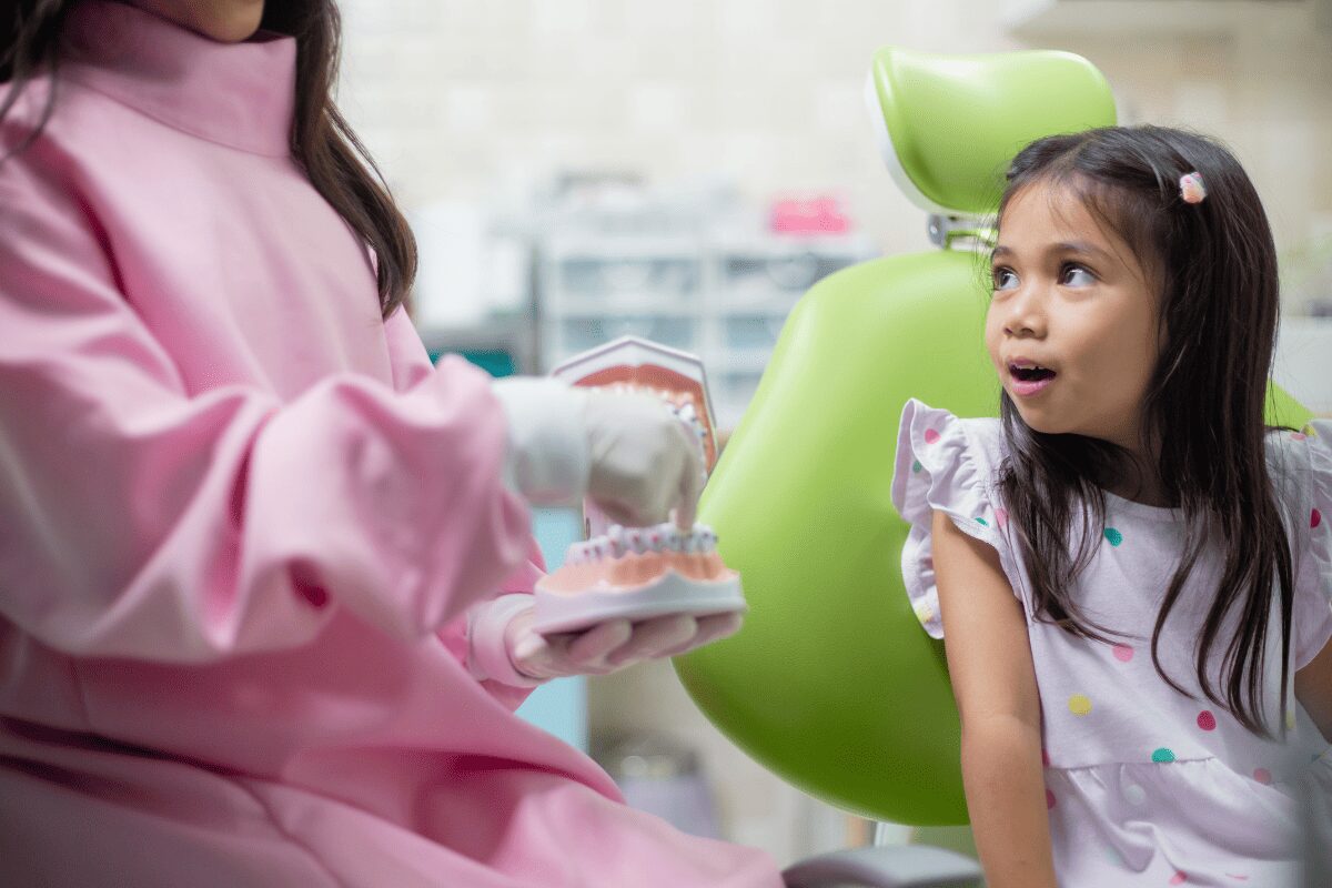 pediatric dentist near me