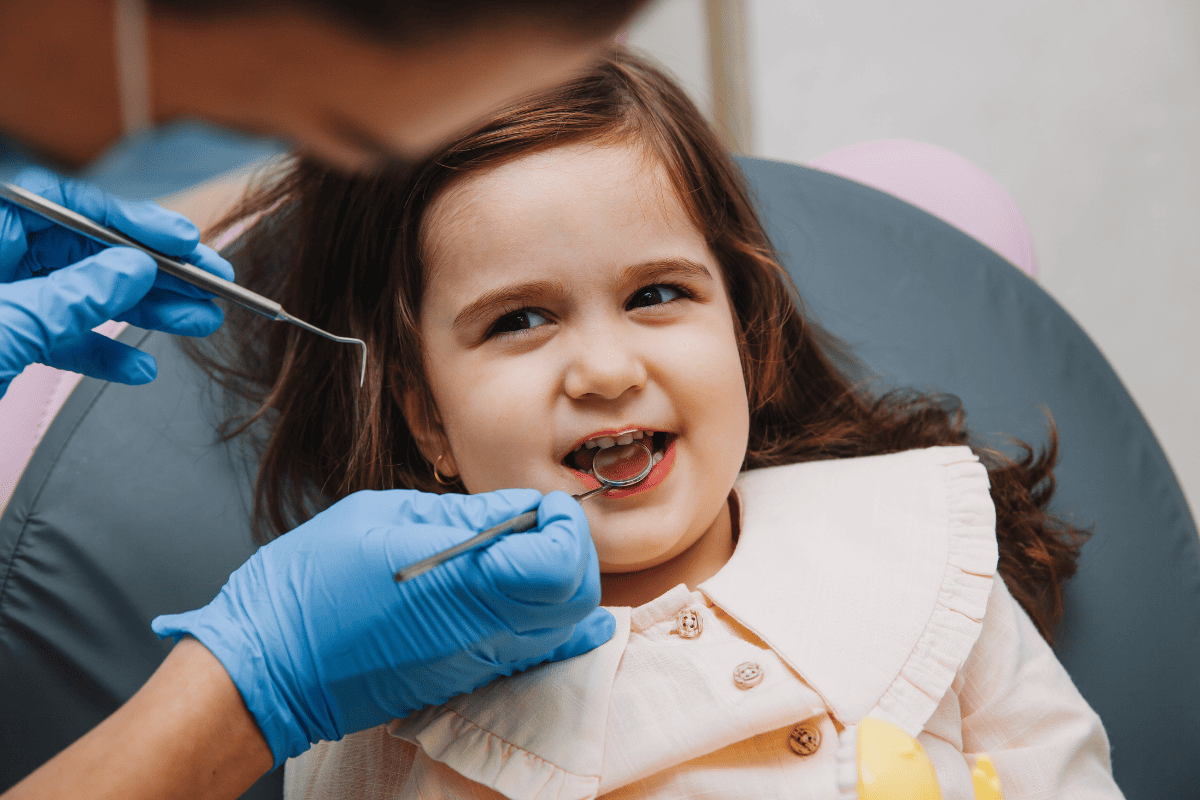 pediatric dentist austin