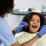 pediatric dentist in Austin