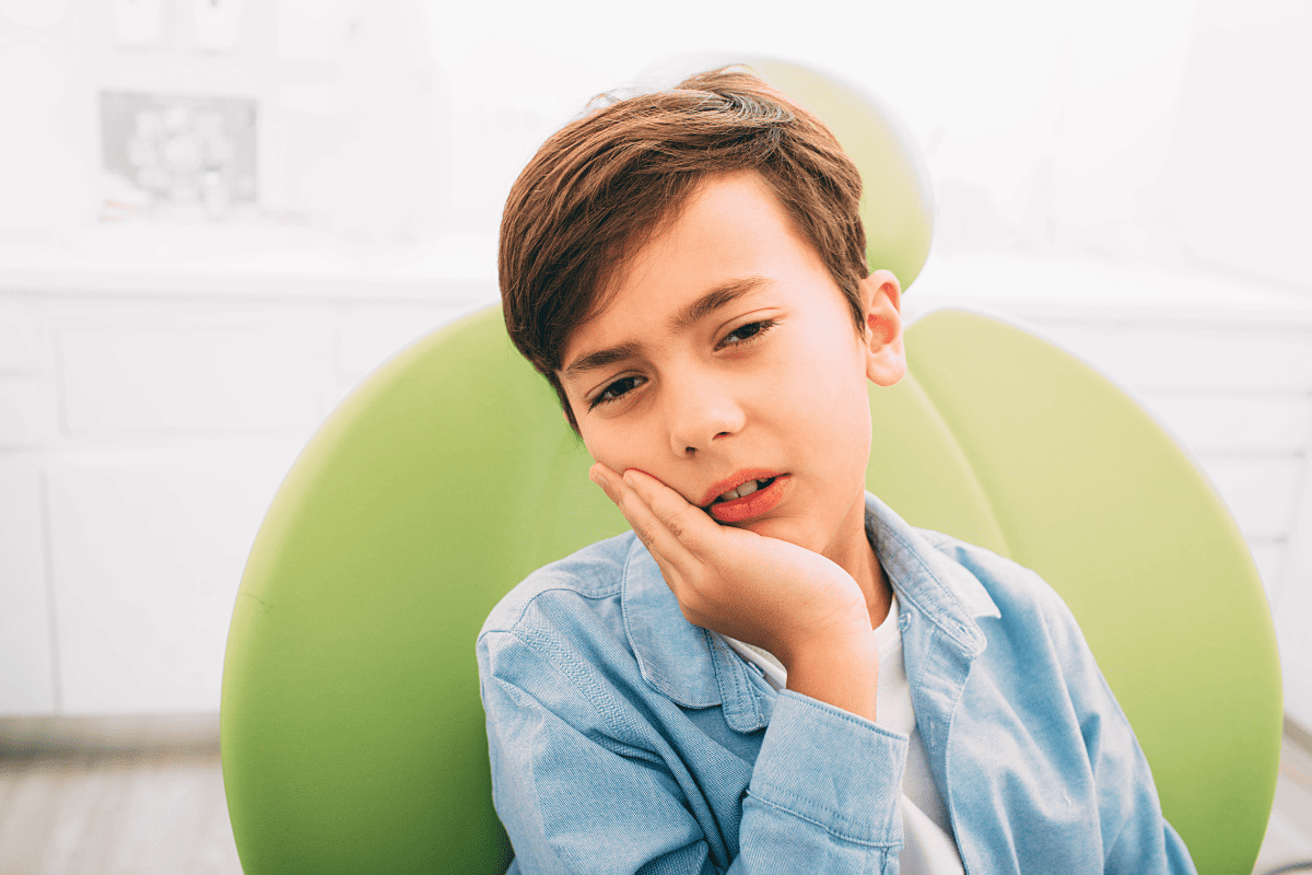 same-day emergency dentist for kids in Austin