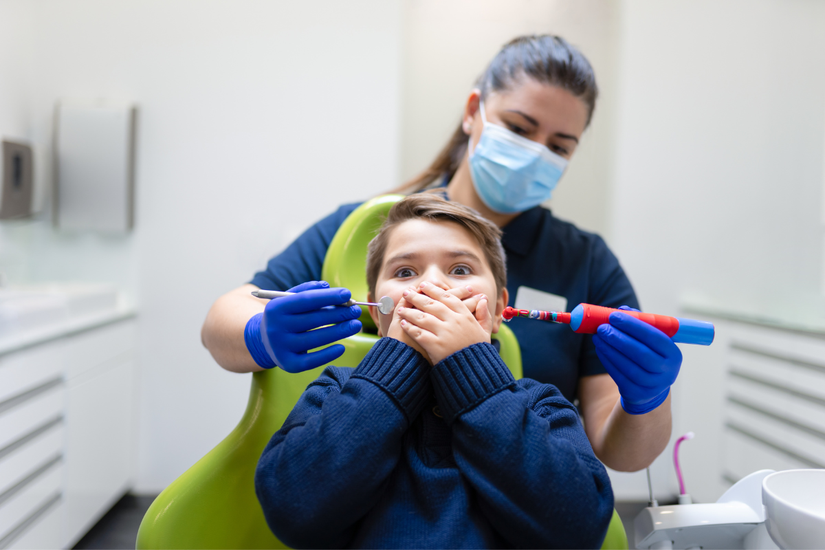Austin pediatric dentist