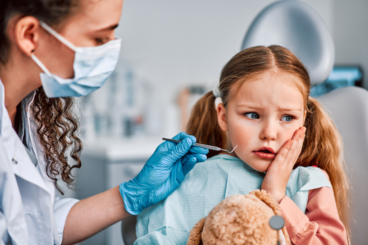 pediatric dentist near me