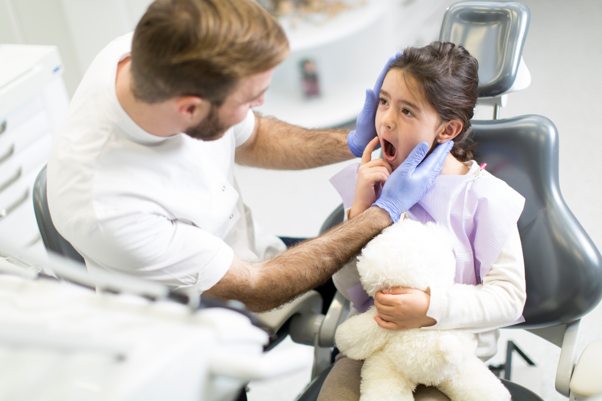 pediatric dentistry Austin