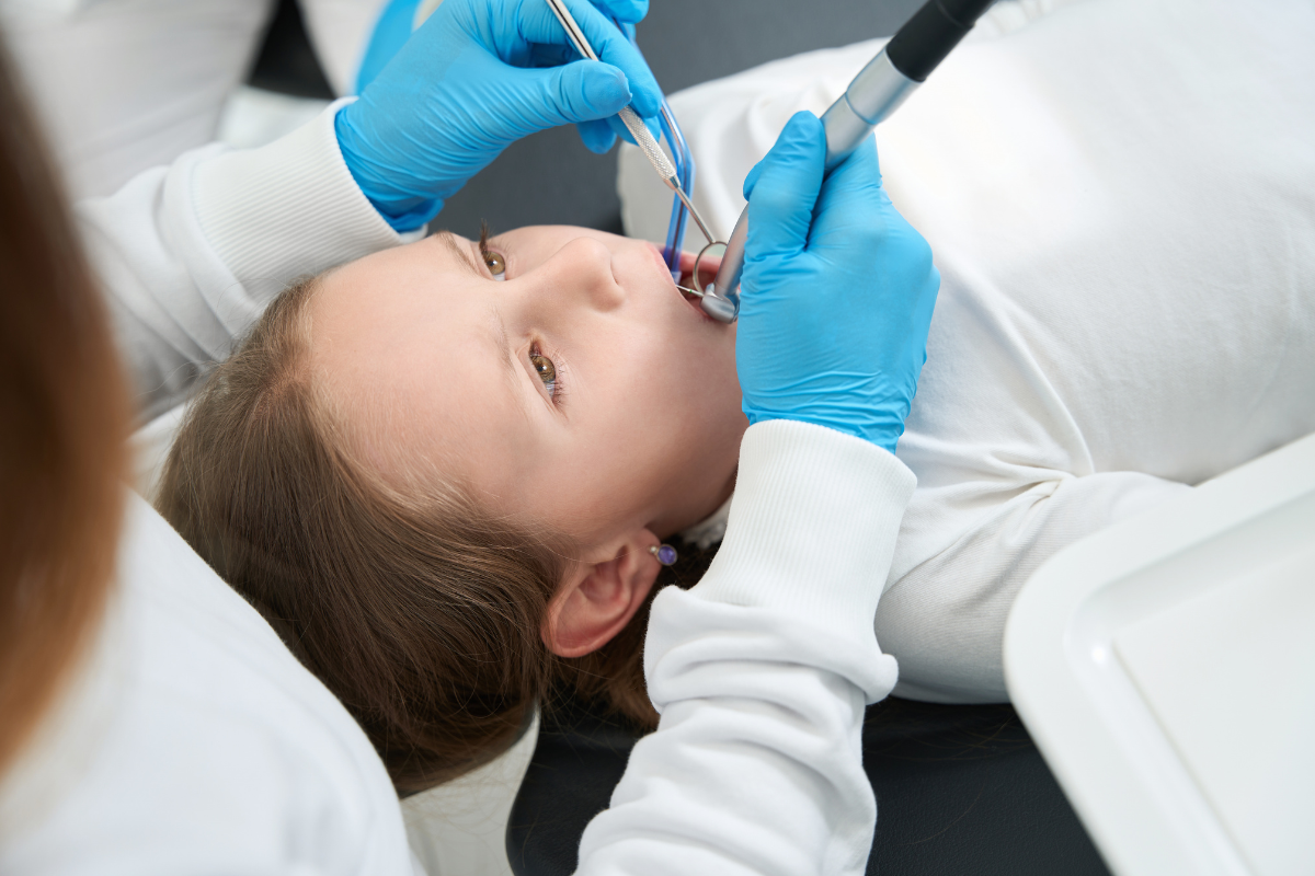 emergency dental care for children